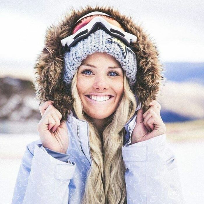 Самые красивые девушки норвегии