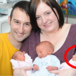 The woman gave birth to healthy triplets - after 10 minutes the doctor admitted to a big mistake.